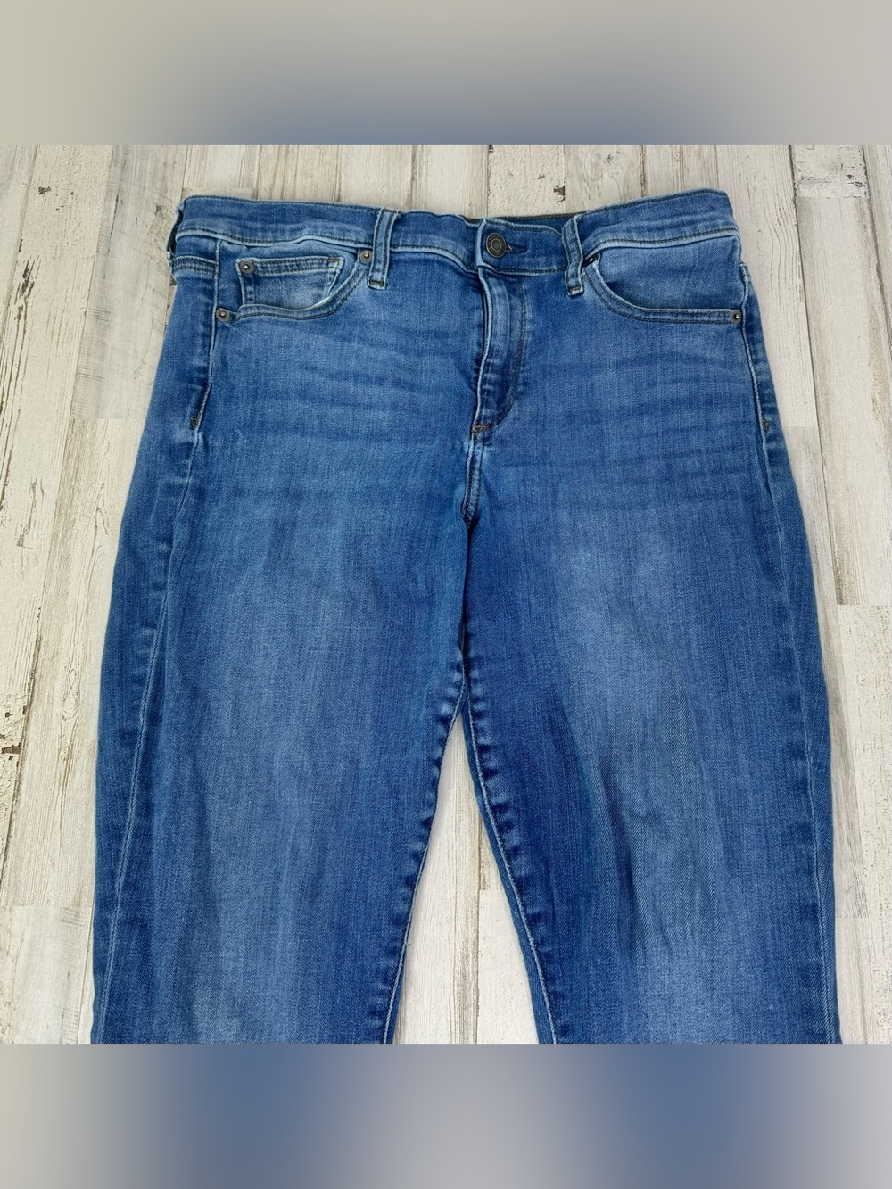 Gap Women Jeans Bootcut - Size 32x32 - Picture 2 of 11